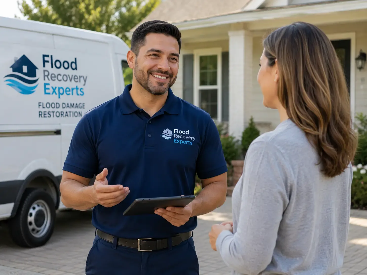 Flood Damage Cleanup Glenpool, OK FAQs