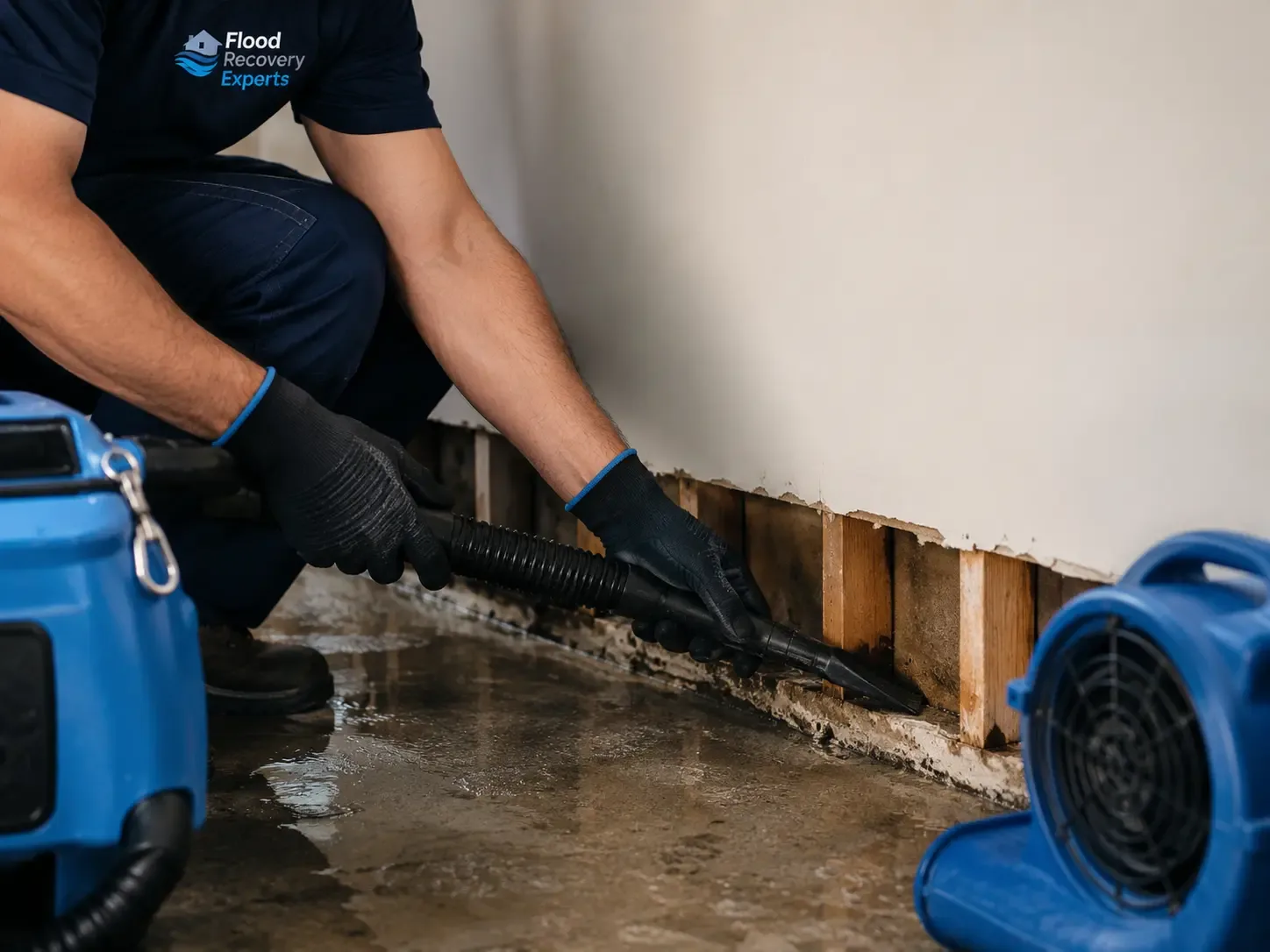 Why choose Flood Damage Cleanup in Glenpool, OK